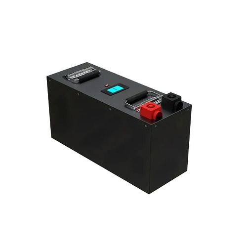 Batterie 24V 230Ah LiFePo4 - SMOLTANDCO