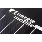 Miniature Panneau solaire SOUPLE 105WN 12V à haut rendement - TEDLAR NOIR -FPE - ENERGIE MOBILE  N° 6
