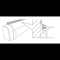 Miniature JOINT D ETANCHEITE SEALING RUBBER POUR 4200 - THULE N° 2