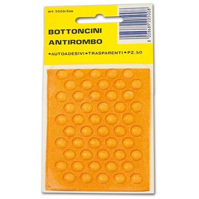 Anti brut autoadhésifs 50 pièces