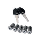 KIT 5 BARILLETS NEW SYSTEM + 2 CLES - FAP