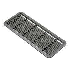 Grille Seule LS200 GRIS FONCE DOMETIC