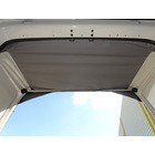 Miniature REIMO TENT Rear Sunroof double porte – Abri arrière universel pour fourgon N° 1
