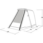 Miniature AUVENT ARRIERE INDEPENDANTE SANDCREST L - VW T5/T6 / VITO / TRAFIC / SPACE TOURER... - SANDCREST  N° 4