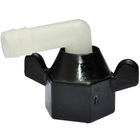 Raccord coudé Ø12 mm pour pompe FIAMMA et SHURFLO