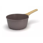 L'INCROYABLE CASSEROLE MOKA ANTI-ADHÉRENTE 20 CM - COOKUT