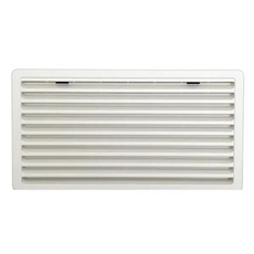 GRILLE DE VENTILATION GRAND MODELE ( 533mm x 281mm ) - THETFORD