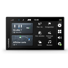 Miniature GPS pour poids lourds 6" avec info-trafic en temps réel - GARMIN N° 1