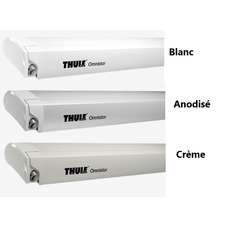 Miniature Cache boitier 9200 gauche + droit Standard Blanc- THULE N° 3