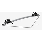Set de 2 Embouts de Rail Fatbike - THULE