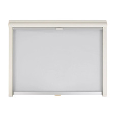 Miniature STORE REMIFLAIR I 970 X 655 MM ARGENT BOITIER CREME N° 2