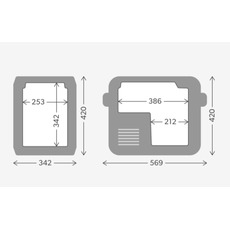 Miniature GLACIÈRE À COMPRESSEUR CFX3 25 - DOMETIC N° 2