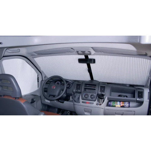 REMIfront IV - Mercedes Benz Sprinter - A partir de 2019 - Kit portières gauche + droite sans poignée