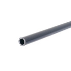 TUYAU GAZ METAL 6 / 8MM - LONGUEUR 2M - GOK