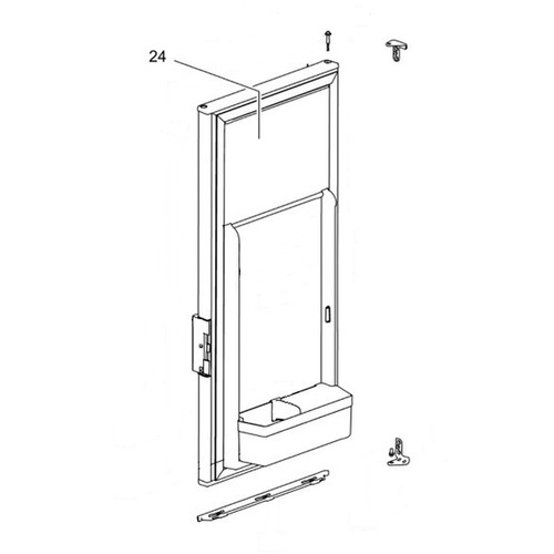 PORTE COMPLETE - THETFORD