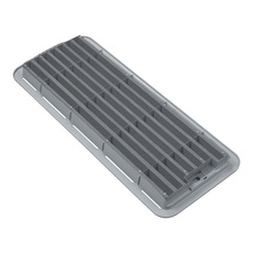 Miniature Grille Seule LS200 Blanc Fiat 210 DOMETIC N° 1