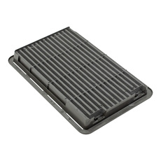 Miniature Grille LS330 Seule Grise- DOMETIC N° 2