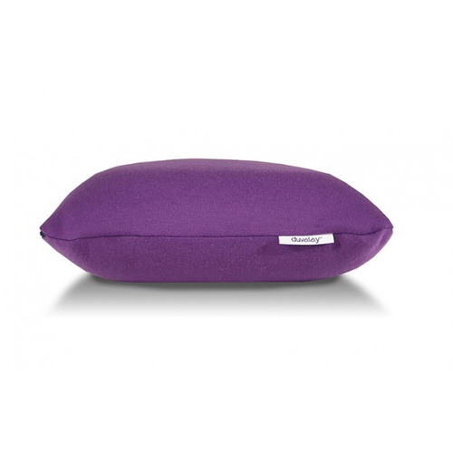 OREILLER TRAVEL VIOLET - DUVALAY