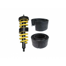 Miniature SUMO SPRINGS Assistant suspension Avant Courte 40 mm Ducato/Ford/Iveco AV -Garantie à vie N° 1