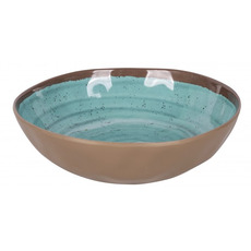 Miniature VAISSELLE HALO MELAMINE 11 PCS AQUA - BO CAMP attention produit neuf avec défaut d’aspect suite à un sinistre transport - produit neuf jamais utilisé N° 1