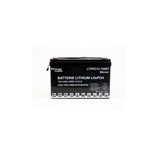 Miniature Batterie Lithium 12V -100Ah / 1280Wh - LTPRO BLUETOOTH-ENERGIE MOBILE N° 0