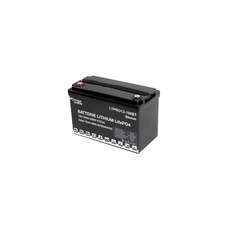 Miniature Batterie Lithium 12V -100Ah / 1280Wh - LTPRO BLUETOOTH-ENERGIE MOBILE N° 2