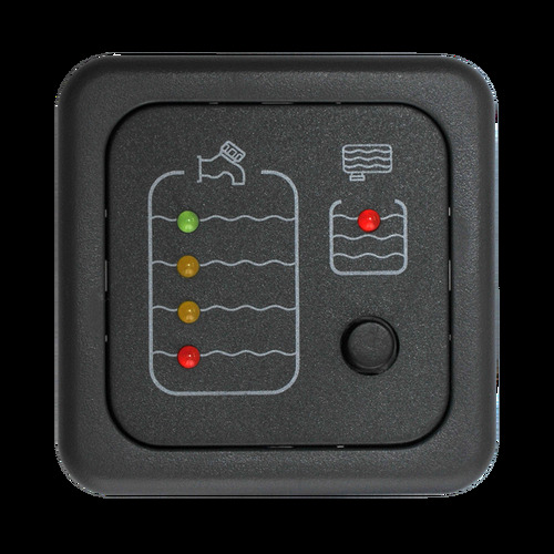 Module eau propre et eau usée gris livré avec cable et sonde - CBE