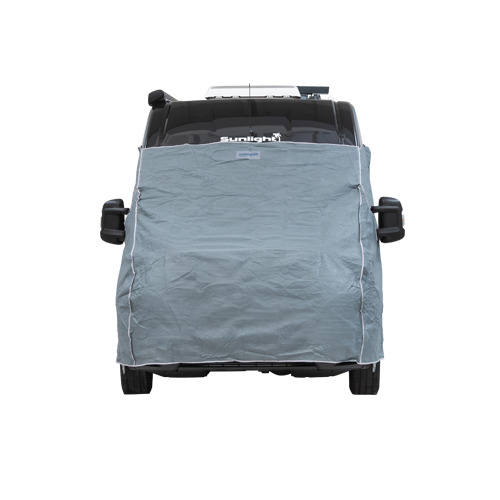 Bâche de protection de cabine WINTERTIME – Jacket de cabine Fiat Ducato Typ 250/290 (2007/2014) - HINDERMANN