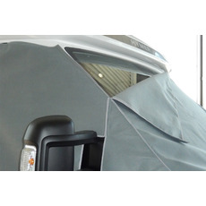 Miniature Bâche de protection de cabine WINTERTIME – Jacket de cabine Fiat Ducato Typ 250/290 (2007/2014) - HINDERMANN N° 2