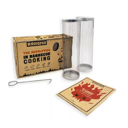 RollGrill pour barbecue - COOKUT