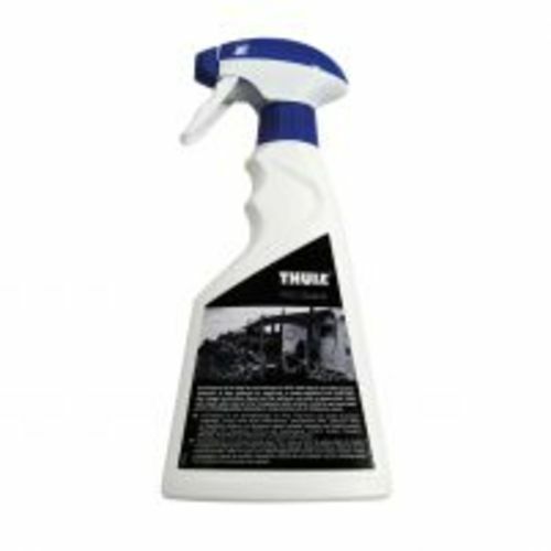 NETTOYANT TOILE DE STORE PVC CLEANER - THULE ATTENTION PRODUIT NEUF AVEC UN DEFAUT D'ASPECT SUITE A UN SINISTRE TRANSPORT - PRODUIT NEUF JAMAIS UTLISE