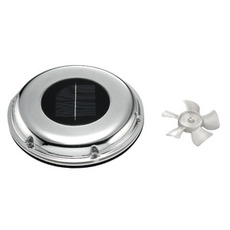 Miniature Aérateur solaire autonome SOLARVENT - OSCULATI N° 0