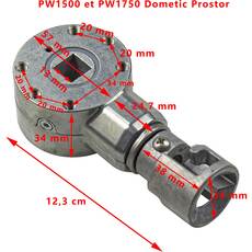 Miniature Engrenage store PW1100 - DOMETIC N° 1