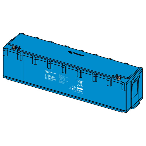 LiFePO4 Battery 25,6V/300Ah NG – smart- VICTRON