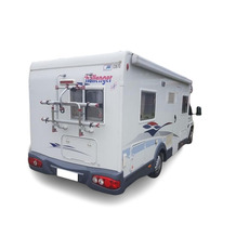 Miniature PARE CHOC ARRIERE CHALLENGER CHAUSSON 2007 N° 0