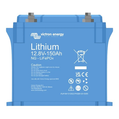 LiFePO4 Battery 12,8V/150Ah NG - VICTRON