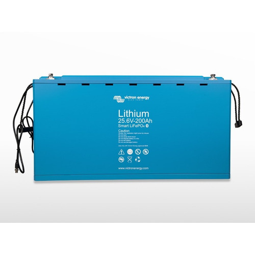 LiFePO4 Battery 25,6V/200Ah NG