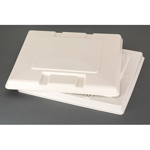 CAPOT LANTERNEAU VENT 50 X 50 BLANC - FIAMMA attention produit neuf avec défaut d'aspect suite à un sinistre transport - produit neuf jamais utilisé