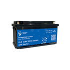 Miniature Ultimatron Batterie Lithium Sous Siège de 12.8V 100Ah LiFePO4 Smart BMS Avec Bluetooth CHAUFFANTES N° 5
