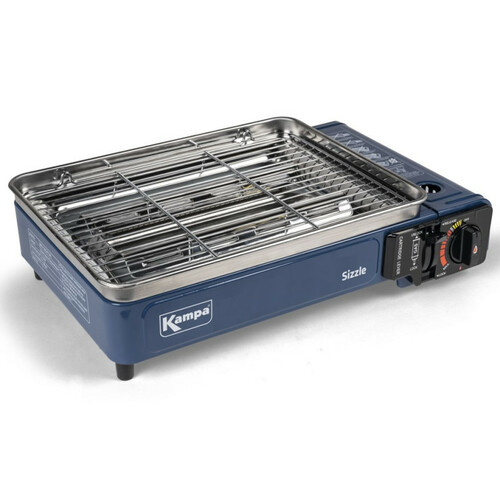 Barbecue Gaz Nomade KAMPA Sizzle - KAMPA DOMETIC