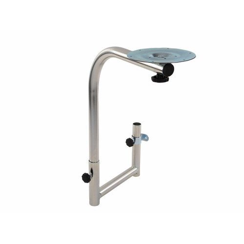 PIED TABLE PIVOTANT REIMO U CONFORT ATTENTION PRODUIT NEUF AVEC UN DEFAUT D'ASPECT SUITE A UN SINISTRE TRANSPORT - PRODUIT NEUF JAMAIS UTLISE