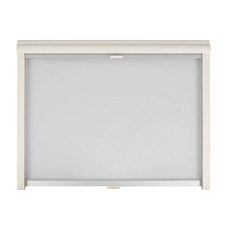 Miniature STORE REMIFLAIR I 1340 X 760 MM ARGENT BOITIER CREME attention produit neuf avec défaut d’aspect suite à un sinistre transport - produit neuf jamais utilisé N° 2