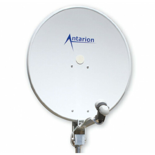 MAT Antenne manuelle 65 cm sans démodulateur - ANTARION Attention produit neuf avec défaut d'aspect suite à un sinistre transport - produit neuf jamais utilisé