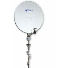 Miniature MAT Antenne manuelle 65 cm sans démodulateur - ANTARION Attention produit neuf avec défaut d'aspect suite à un sinistre transport - produit neuf jamais utilisé N° 1