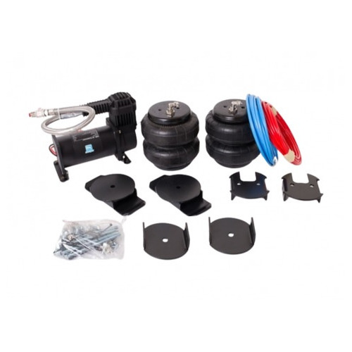 Kit suspensions pneumatiques 6'' FIAT /CITR /PEUG manomètre simple spécifique - ANTARION