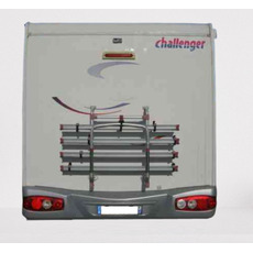 Miniature PARE CHOC ARRIERE CHAUSSON CHALLENGER 2008 N° 1