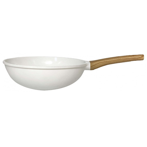 L'incroyable wok Polaire - 28 cm - Tous feux - Cookut - COOKUT