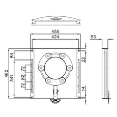 Miniature Embase Pour Crafter / Sprinter - CTA N° 1