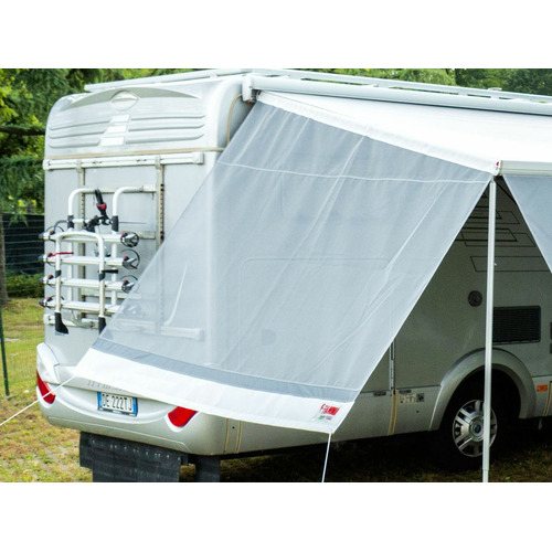 Sun View Side F35 Pro Caravanstore - FIAMMA ATTENTION PRODUIT NEUF AVEC UN DEFAUT D'ASPECT SUITE A UN SINISTRE TRANSPORT - PRODUIT NEUF JAMAIS UTLISE