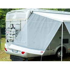 Miniature Sun View Side F35 Pro Caravanstore - FIAMMA ATTENTION PRODUIT NEUF AVEC UN DEFAUT D'ASPECT SUITE A UN SINISTRE TRANSPORT - PRODUIT NEUF JAMAIS UTLISE N° 0